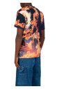 tee-imprime-monde-brulant