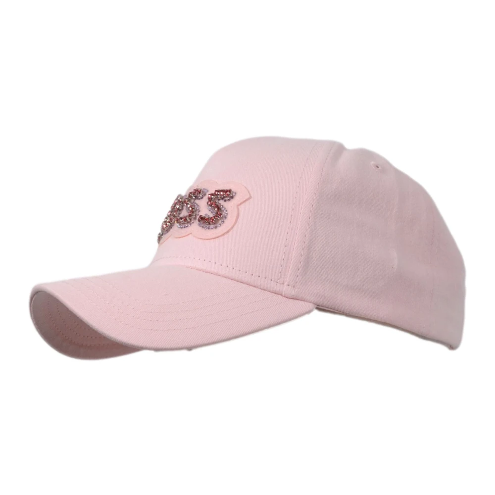 Accessories > Hats > Caps - - Hugo Boss - Modalova
