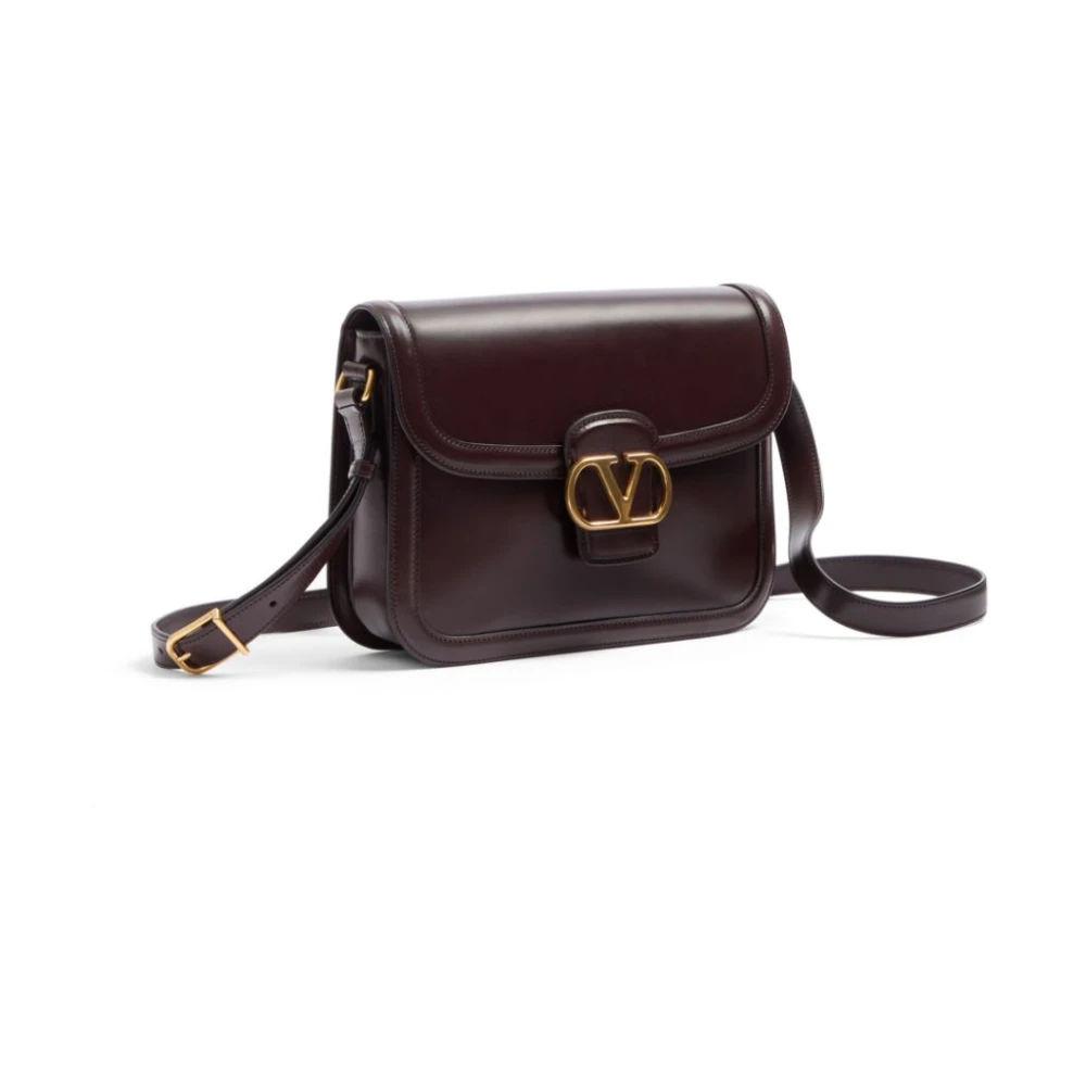 Valentino Garavani Cross Body Bags Brown Dames