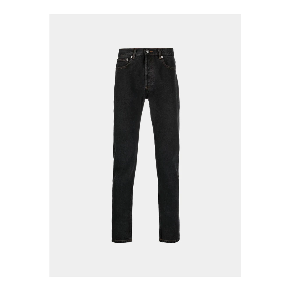 Trousers > Slim-fit Trousers - - A.p.c. - Modalova