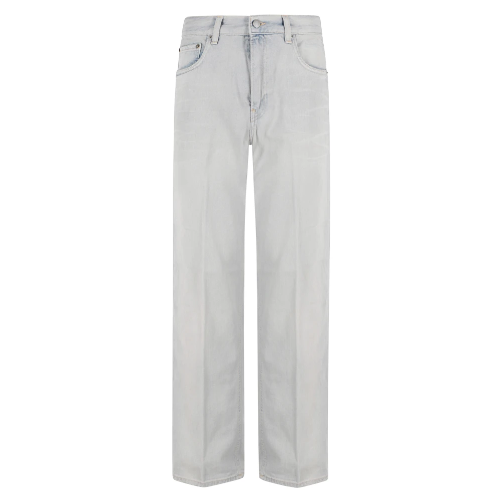 Haikure Kvinno Grå Jeans Dam, W28, Denim, Bonnie Jeans