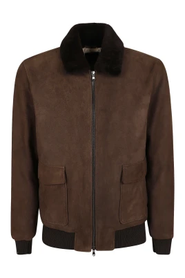 Boston Aviator Jacket