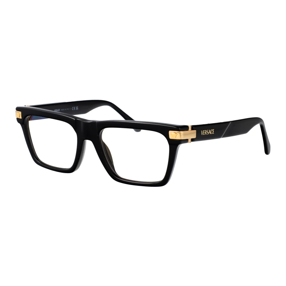 Versace Stijlvolle Optische Bril 0Ve3354 Black Heren