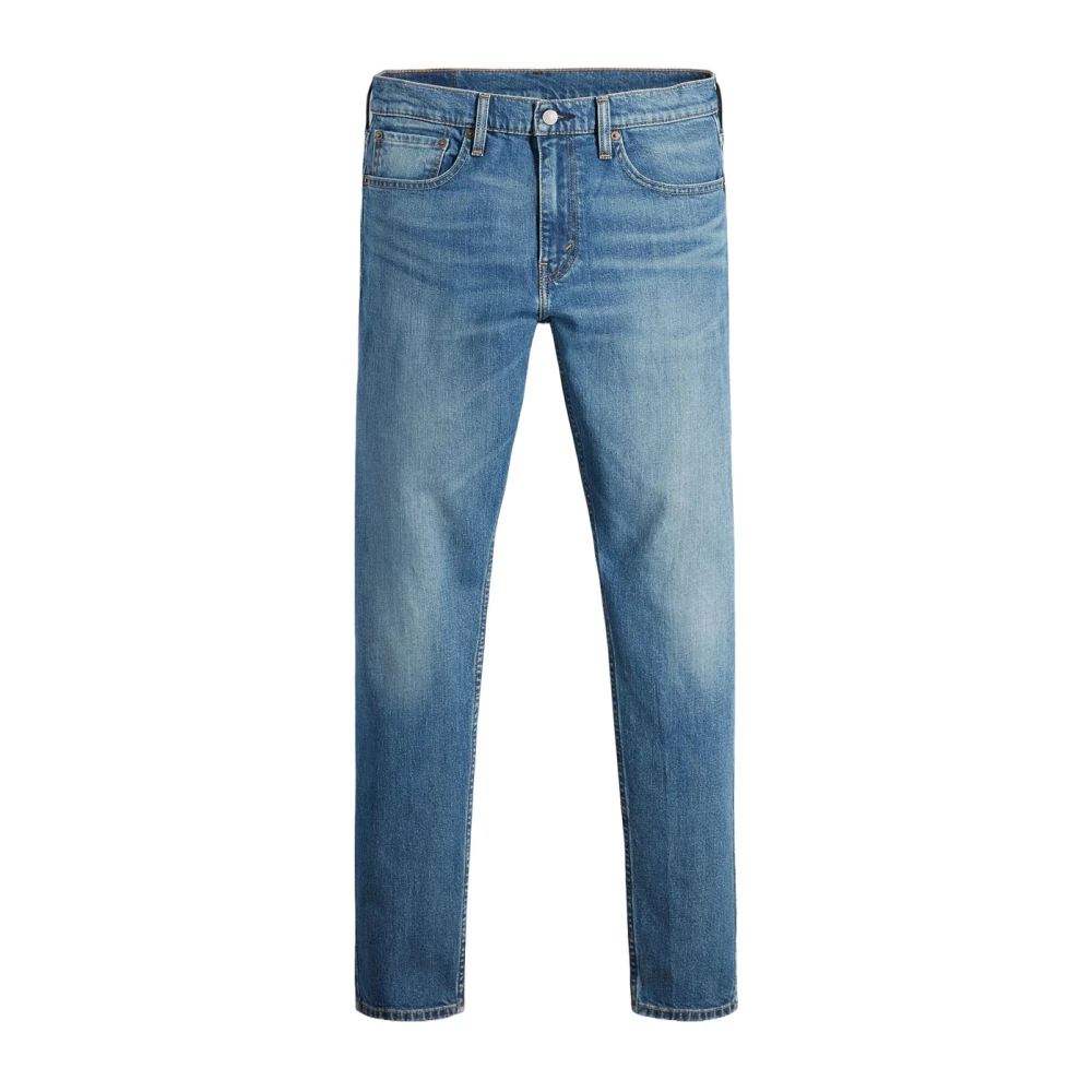 Levi's Slim Tapered Jeans 512™ - Cool As A Cucumber Adv - Blå Blue, Herr