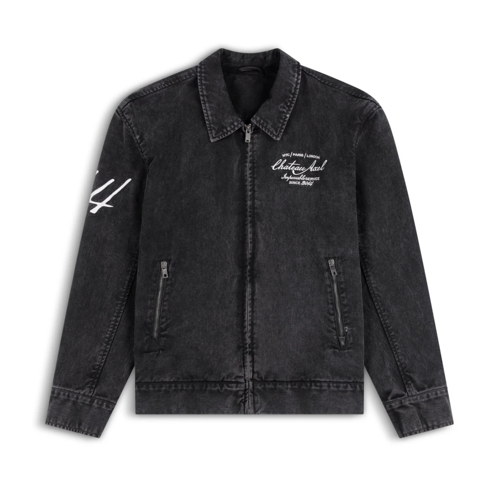 Sweatshirts & Hoodies > Zip-throughs - - Axel Arigato - Modalova
