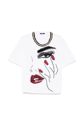 Stilig Applique T-shirt