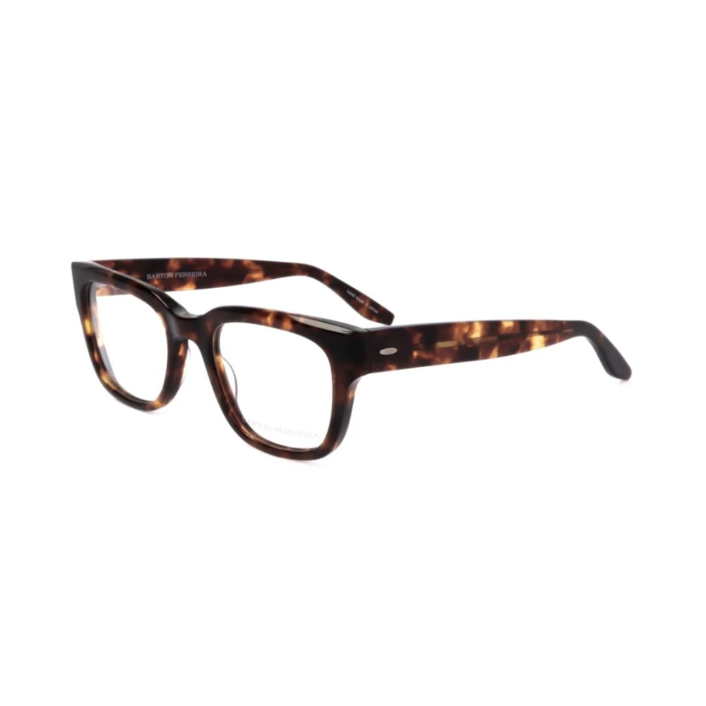Barton Perreira Stijlvolle Bril Model Bp5069 Brown Unisex