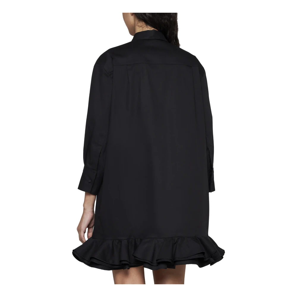 Blanca Vita Elegante Jurken Collectie Black Dames