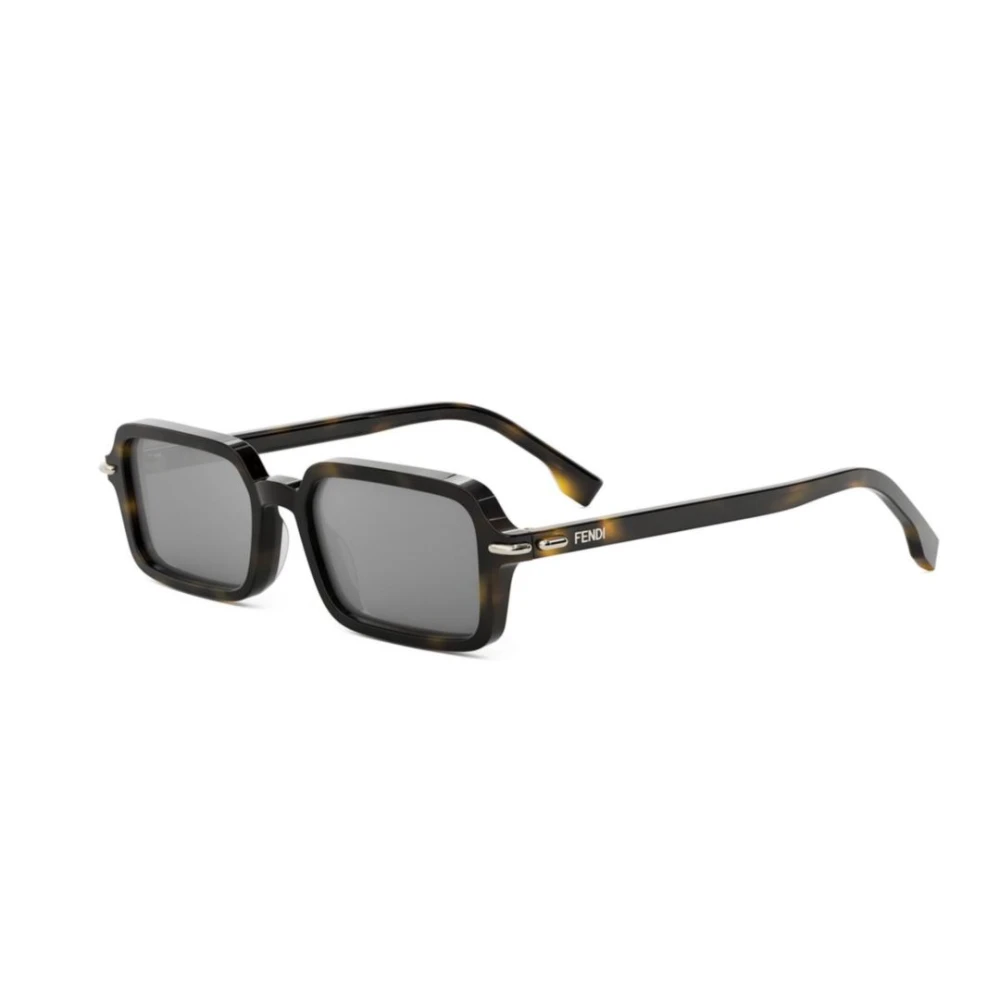 Fendi Unisex Black Sunglasses, 51 Mm, Stylish Sunglasses For Every Outfit