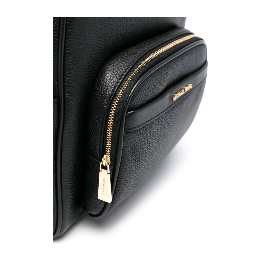 Michael Kors Stijlvolle Dames Bucket Bag & Rugzak Black Dames