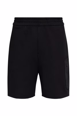 shorts-avec-ecusson-logo