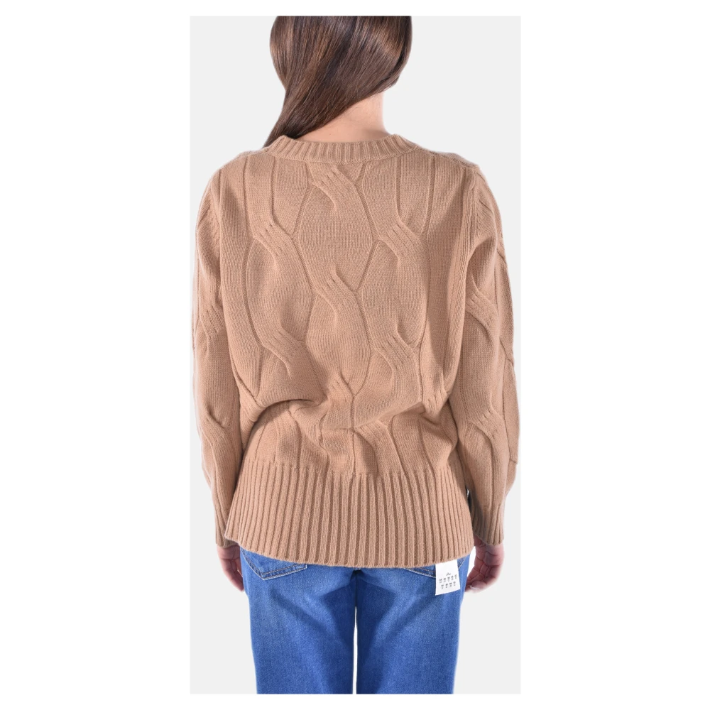 Kangra Gevlochten coltrui Brown Dames