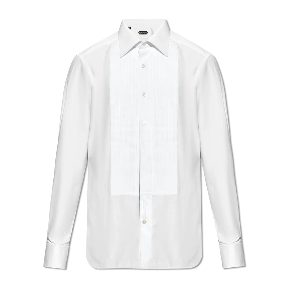 Shirts > Formal Shirts - - Tom Ford - Modalova