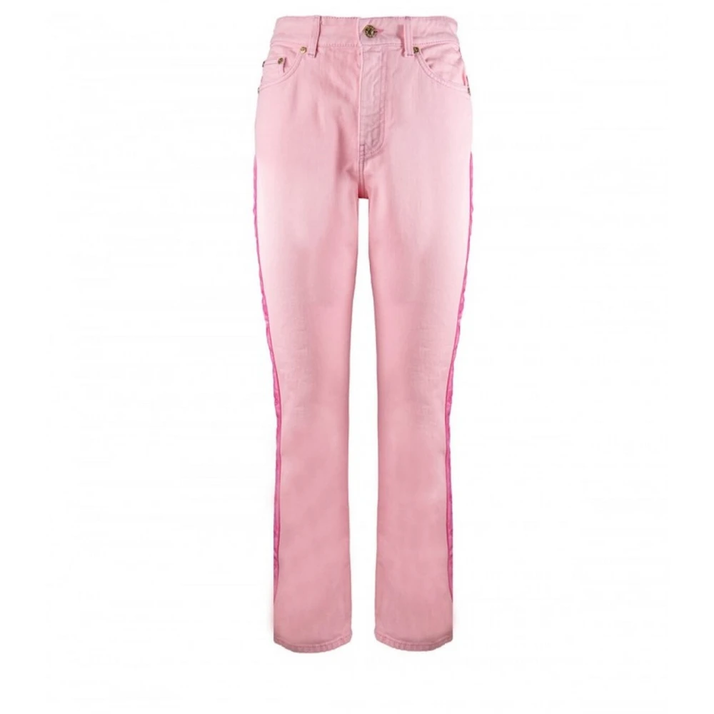 Chiara Ferragni Collection Jeans Pink Dames