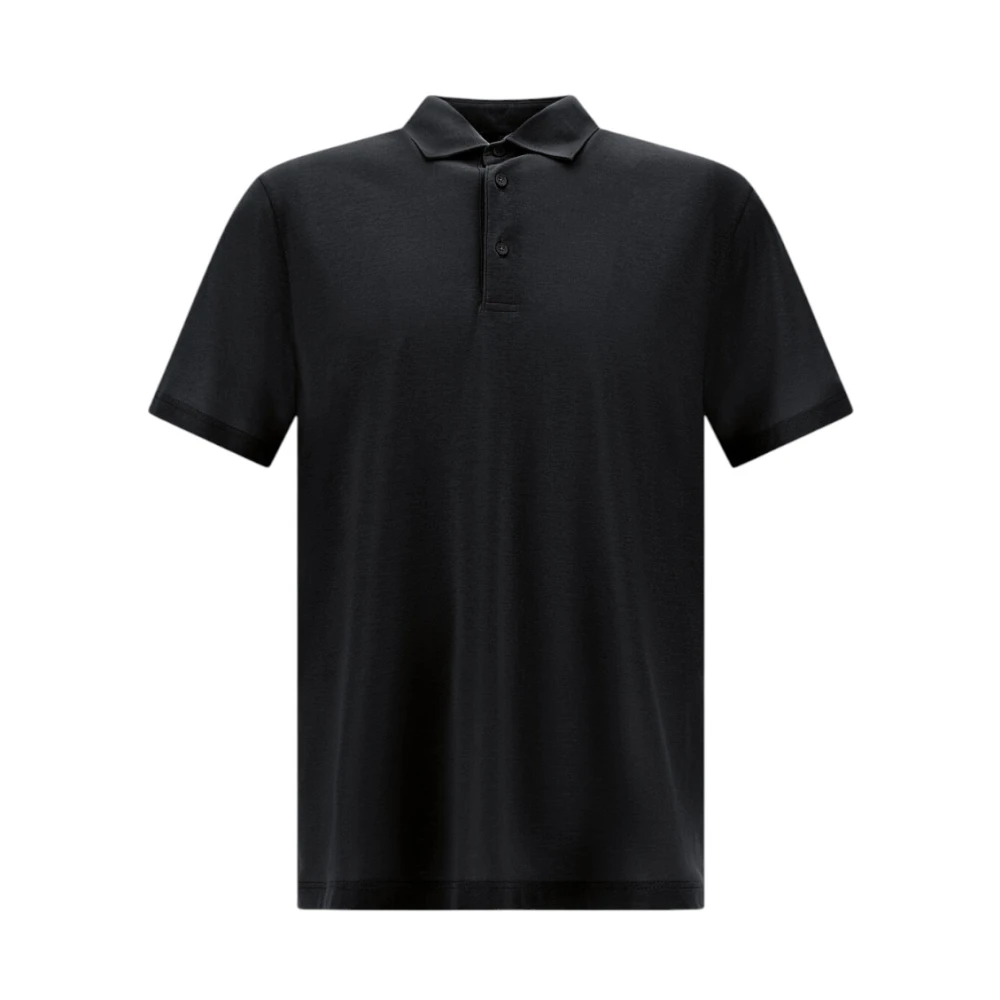 Herno Uomo Nero Top, L, New,