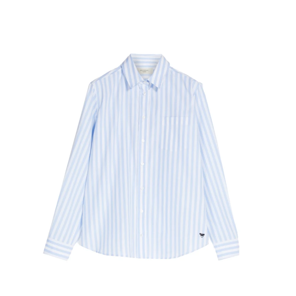 Blouses & Shirts > Shirts - - Max Mara - Modalova