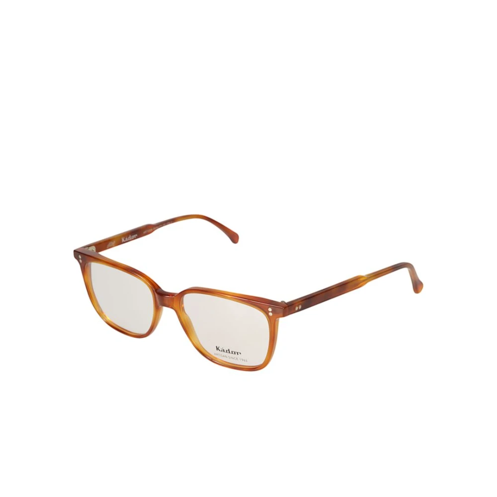 Kador Unisex Brown Sunglasses, 55 Mm, Lait