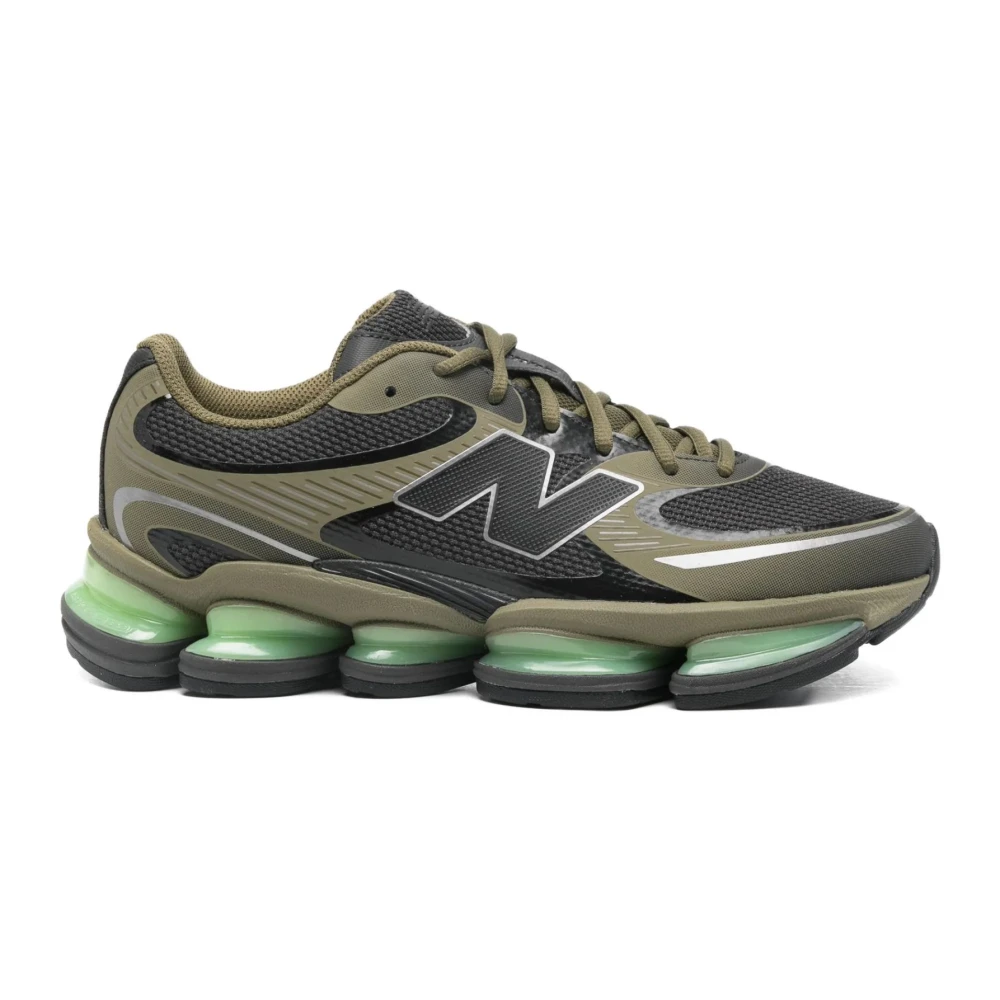 New Balance 2000 Lifestyle Sneakers Heren Schoenen Groen