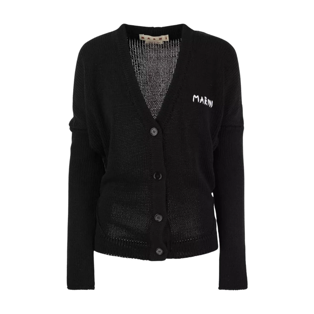 Knitwear > Cardigans - - Marni - Modalova