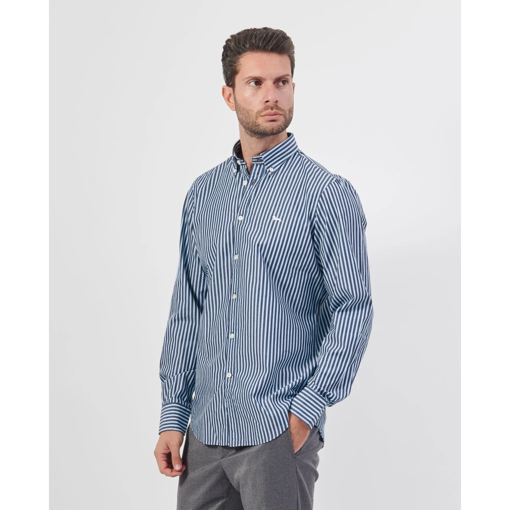 Harmont & Blaine Blauw Blue Heren
