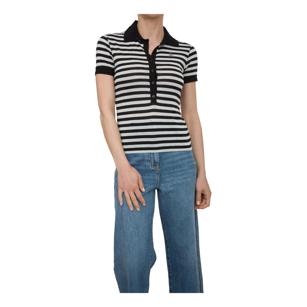 Knitwear > V-neck Knitwear - - Patrizia Pepe - Modalova