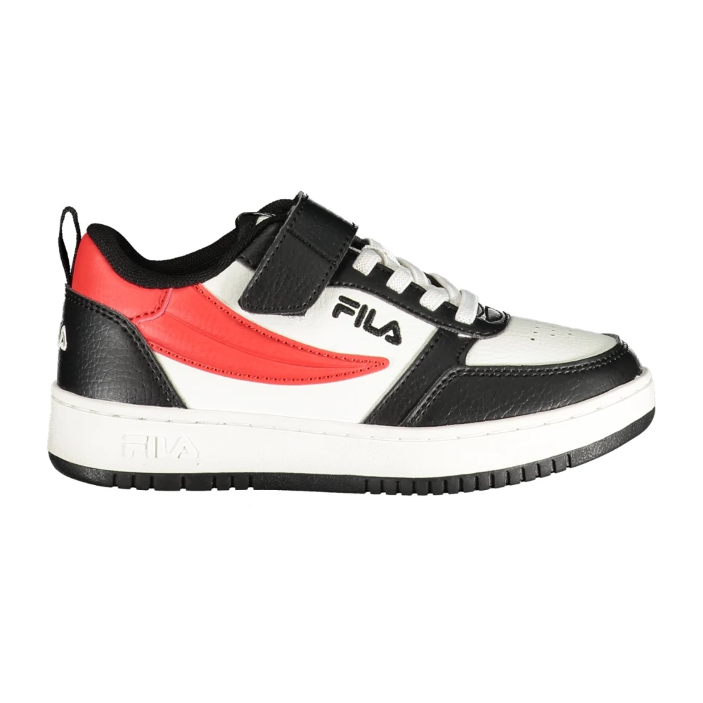 Fila Unisex Kids Multicolor Kids Sneakers, 31 Eu, Rega Nf Velcro