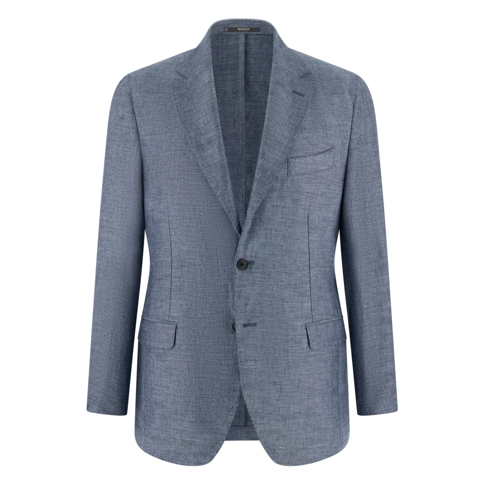 Boggi Milano Uomo Blu Giacche, M, New,