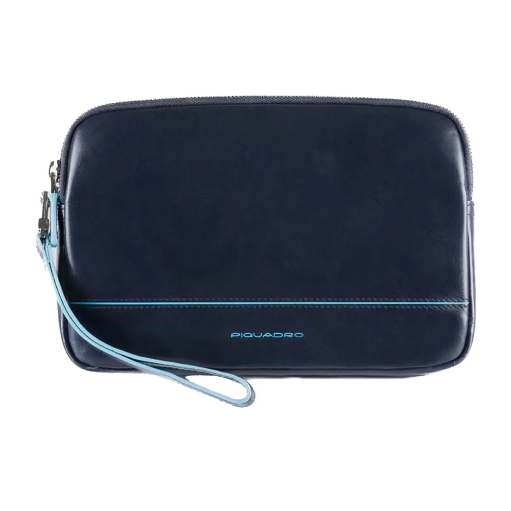 Piquadro Hombre Azul Bolsos, Talla: One Size