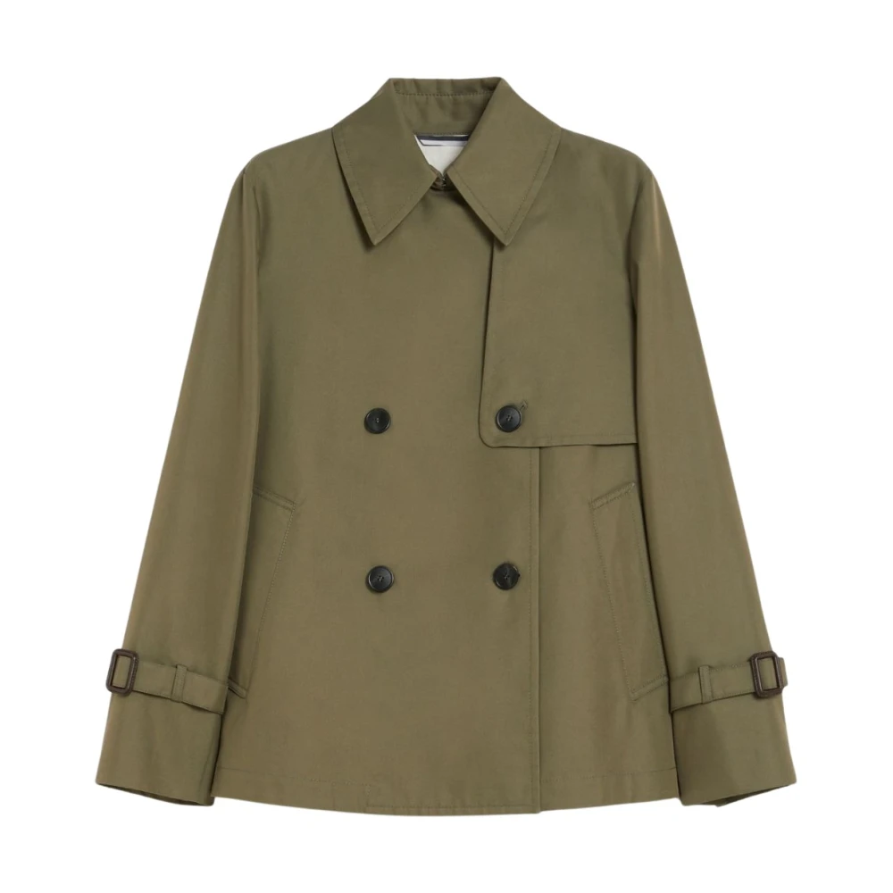Coats > Trench Coats - - Weekend Max Mara - Modalova