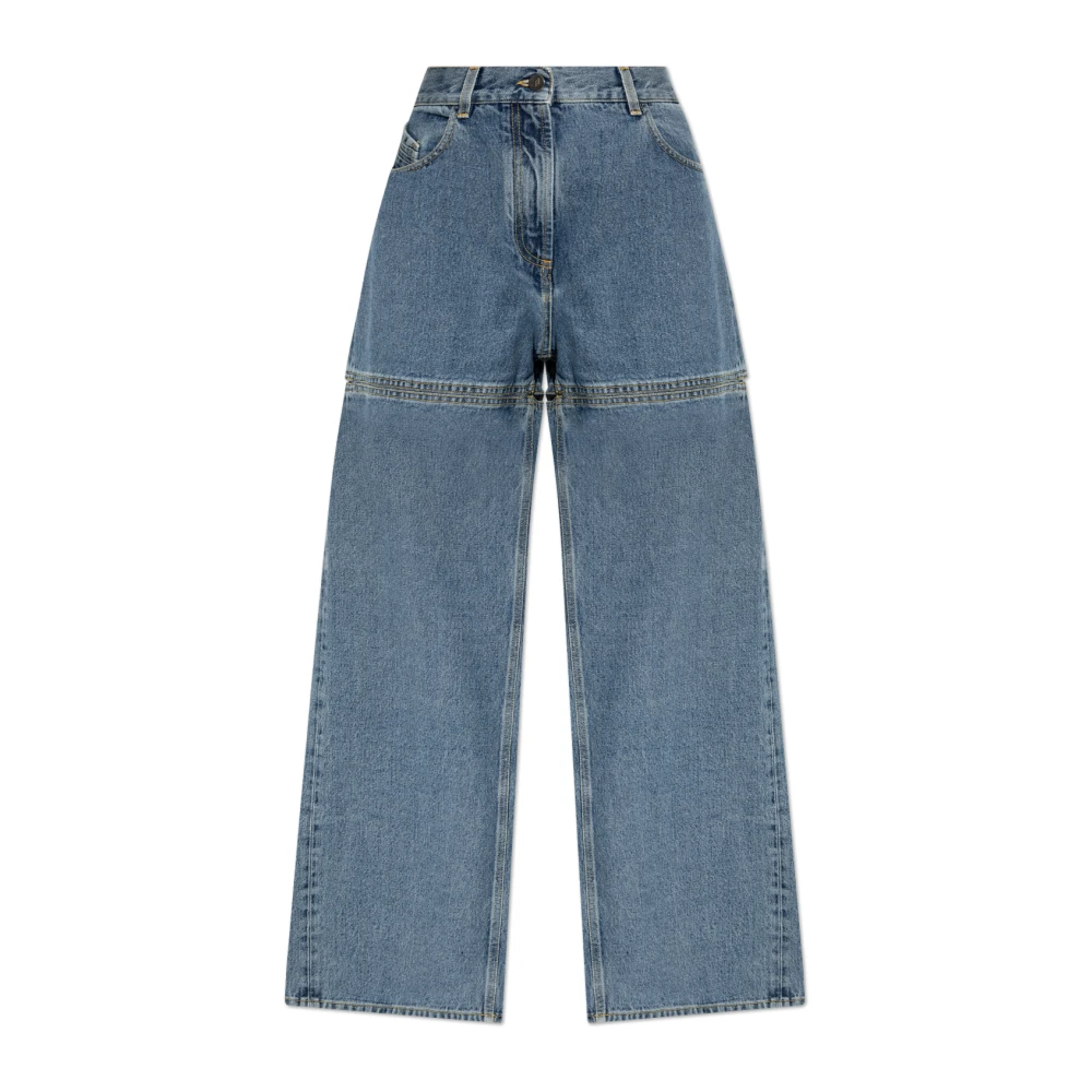Jeans > Wide Jeans - - The Attico - Modalova