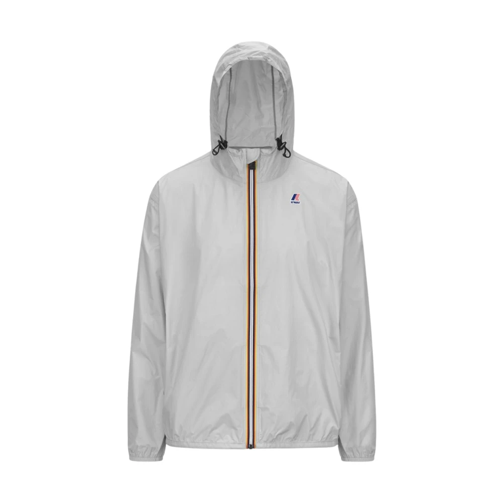 K-Way Mujer Gris Chaquetas, Talla: L