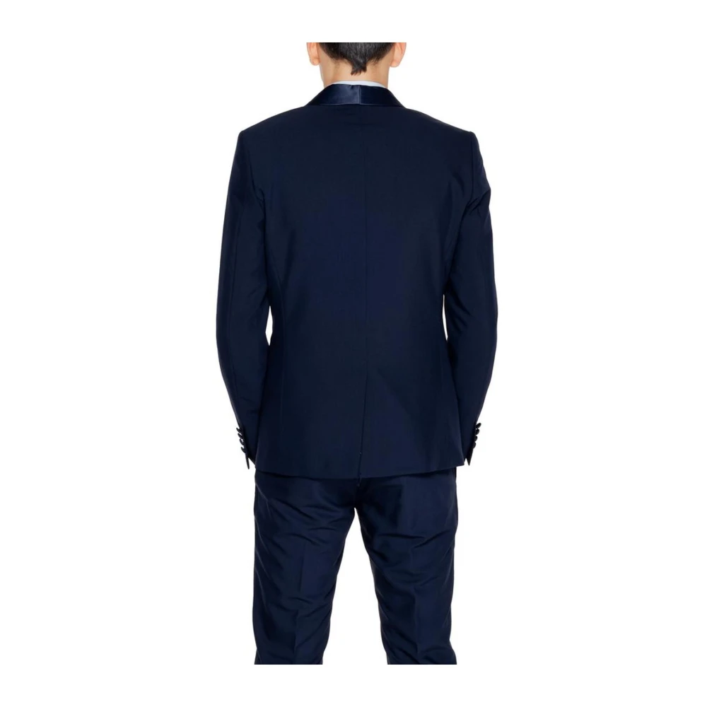 Antony Morato Lente Zomer Heren Pak Jas Blue Heren