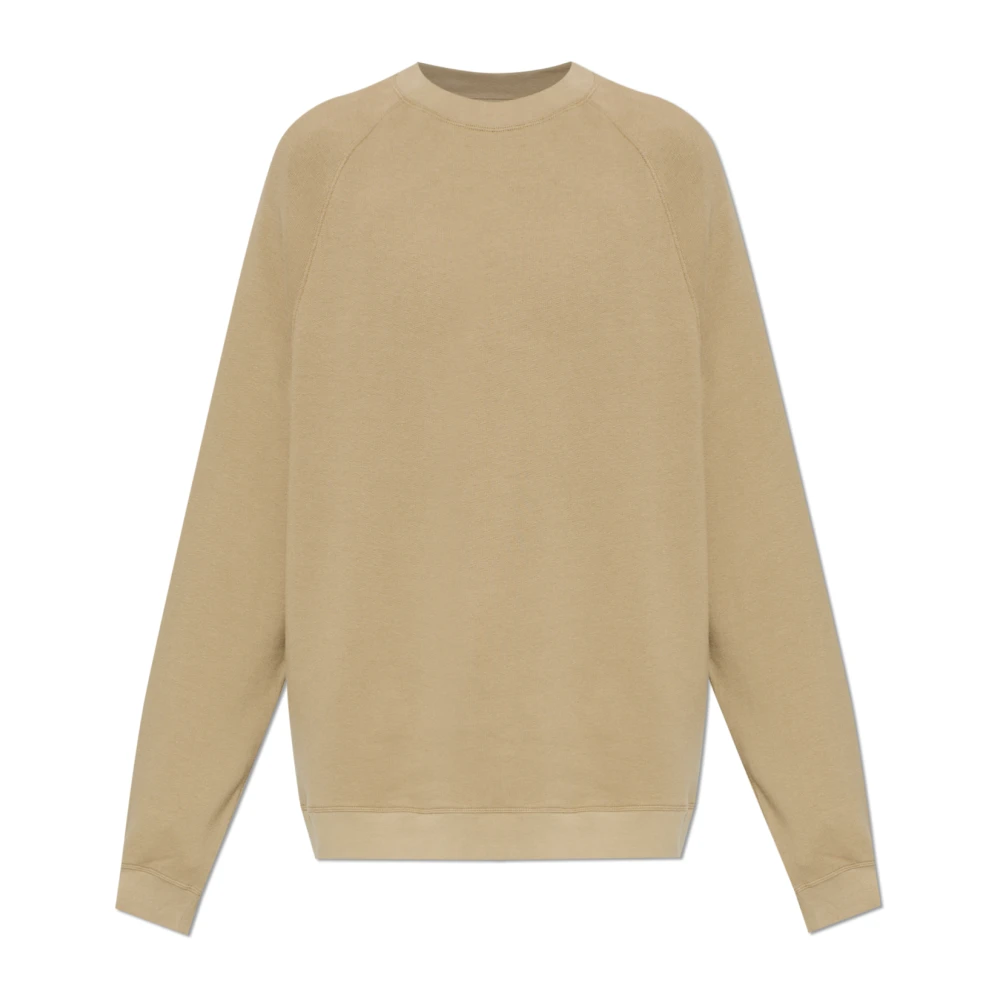 American Vintage Uomo Beige Sweatshirts & Hoodies