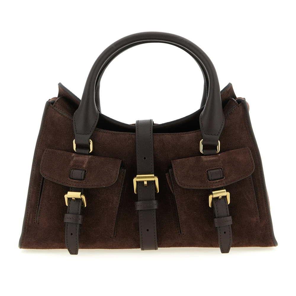 Mulberry Women's Brown Small Roxanne