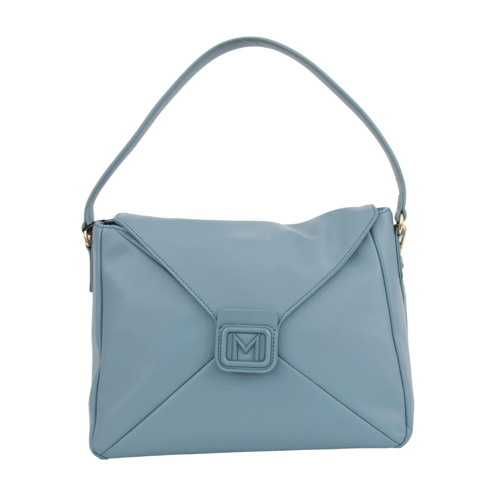 Marella Stijlvolle Borsa Tas Blue Dames