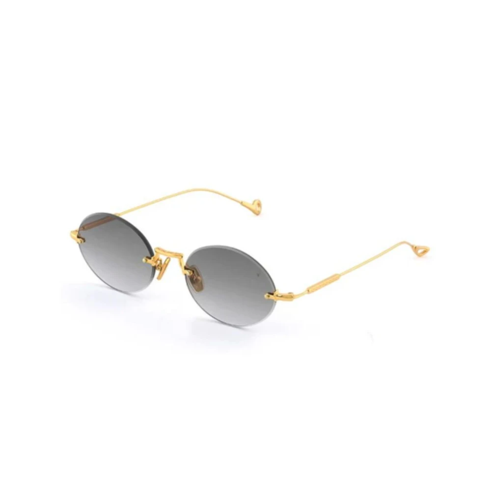 Eyepetizer Unisex Yellow Met C.4-25 Sunglasses