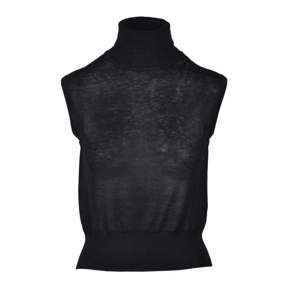Wild Cashmere Maglia Black Dames