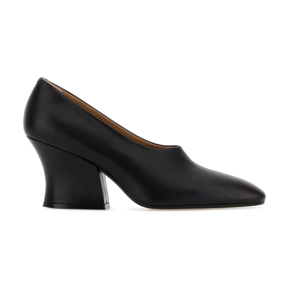 Jil Sander Mujer Negro - Pump- Shoes - 38 Eu- Pump