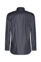 chemise-rayee-bleue-en-coton