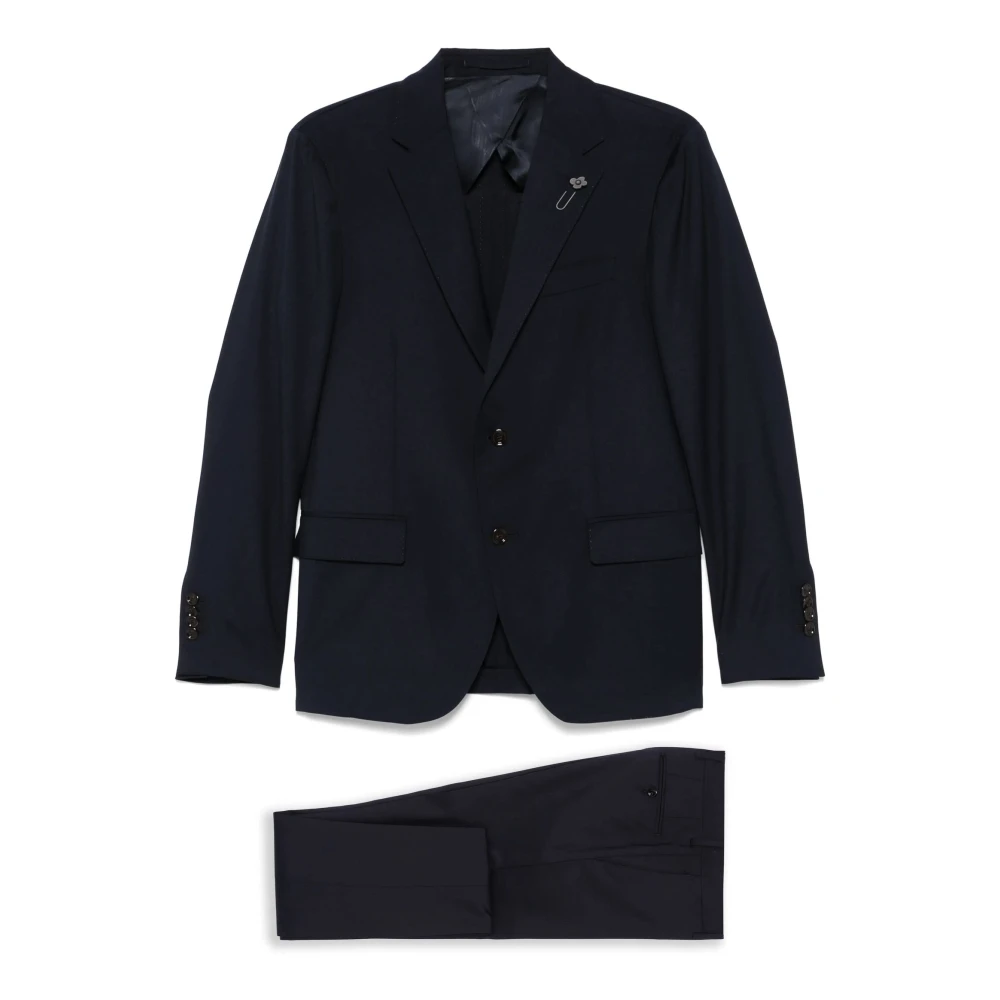 Suits > Suit Sets > Single Breasted Suits - - Lardini - Modalova