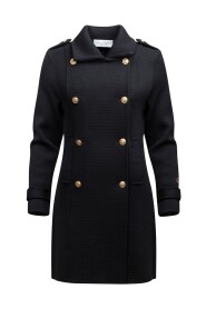 Cappotto doppiopetto