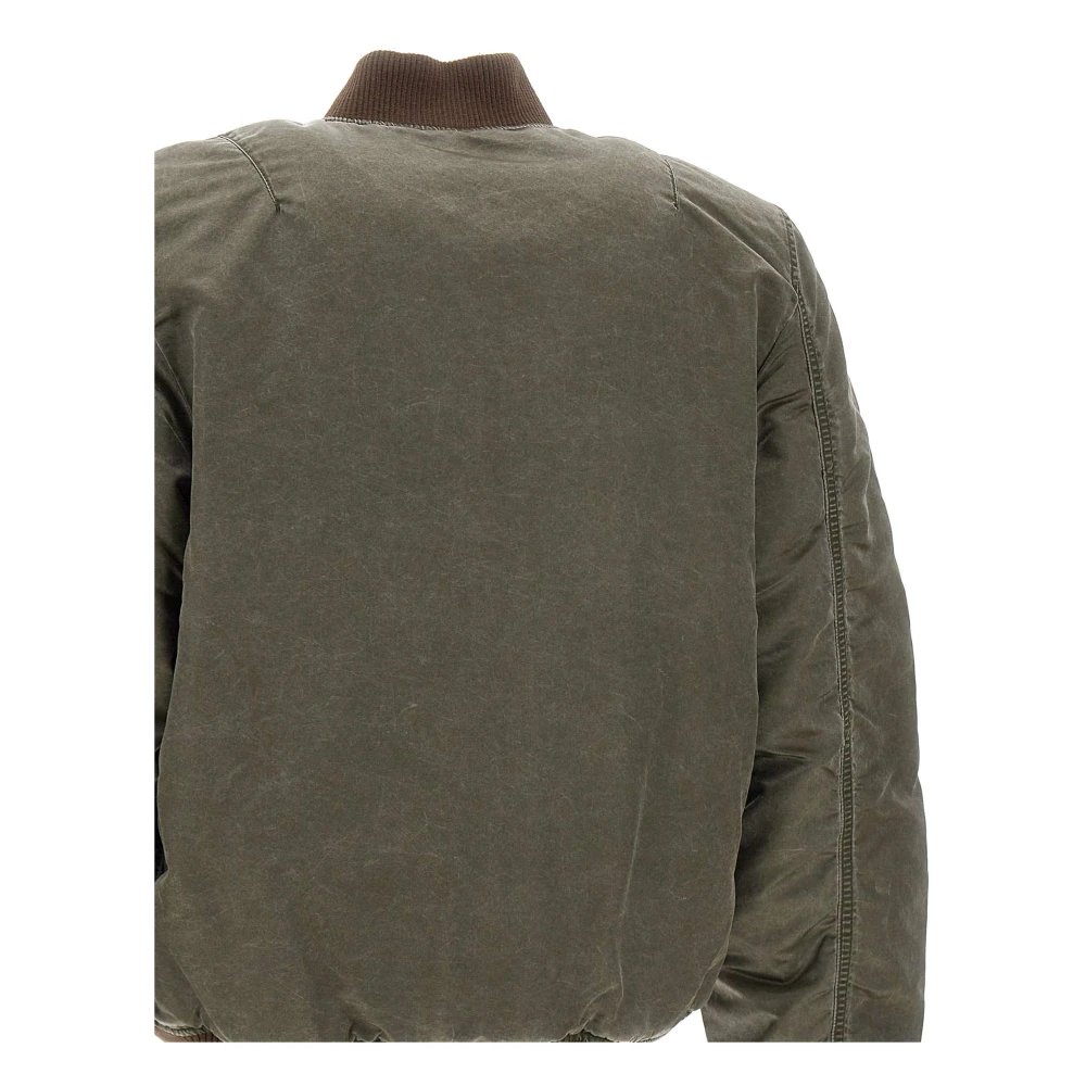 alpha industries Vintage Bomberjack Groen Green Heren