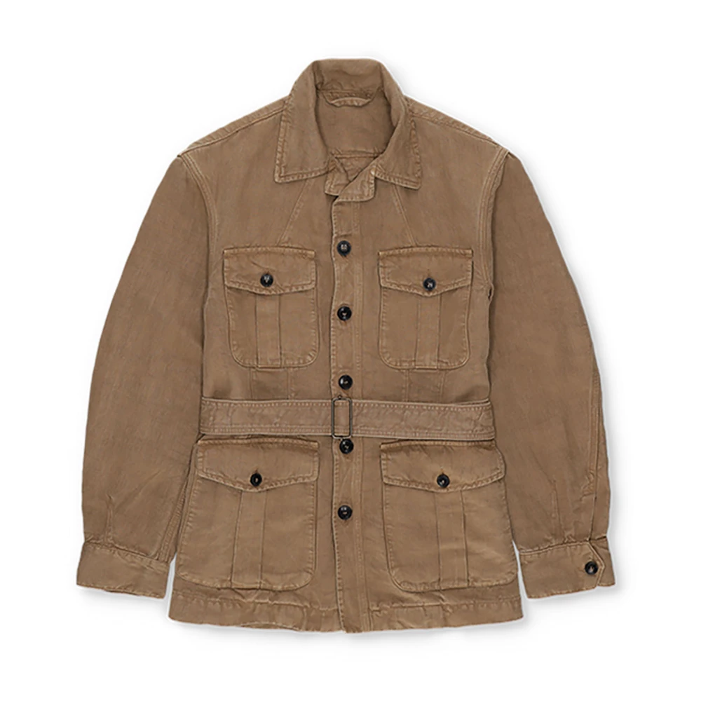 Jackets > Light Jackets - - Fortela - Modalova
