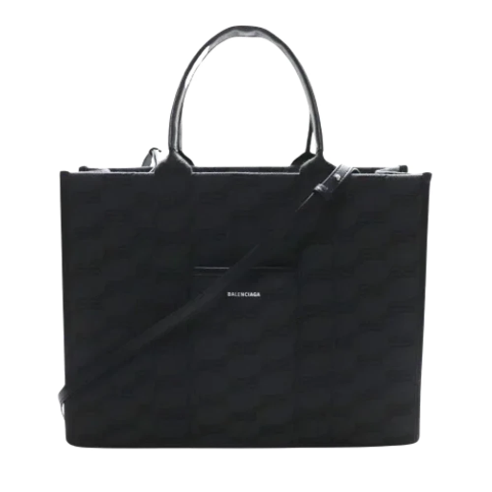 Pre-owned > Pre-owned Bags > Pre-owned Tote Bags - - Balenciaga Vintage - Modalova