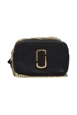 sac-bandouliere-en-cuir-noir-avec-fermeture-eclair
