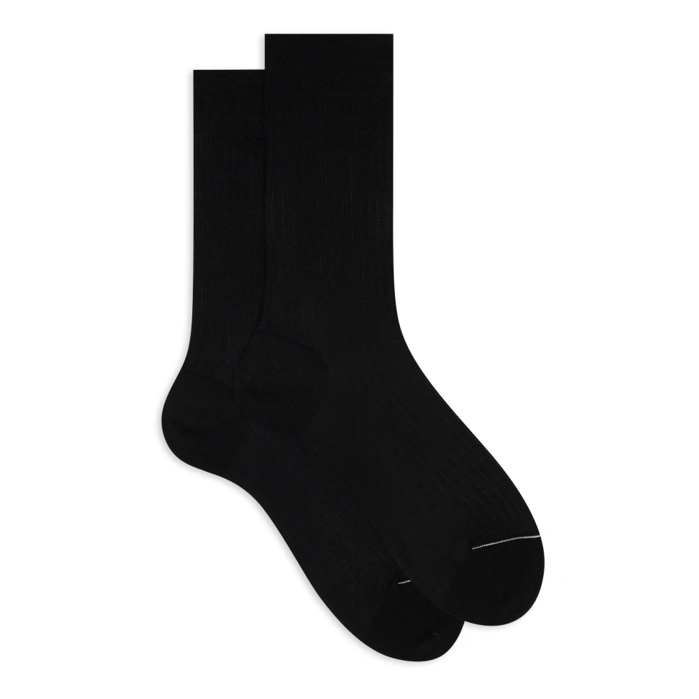 Gallo - Underwear > Socks - Black - Gallo - Modalova