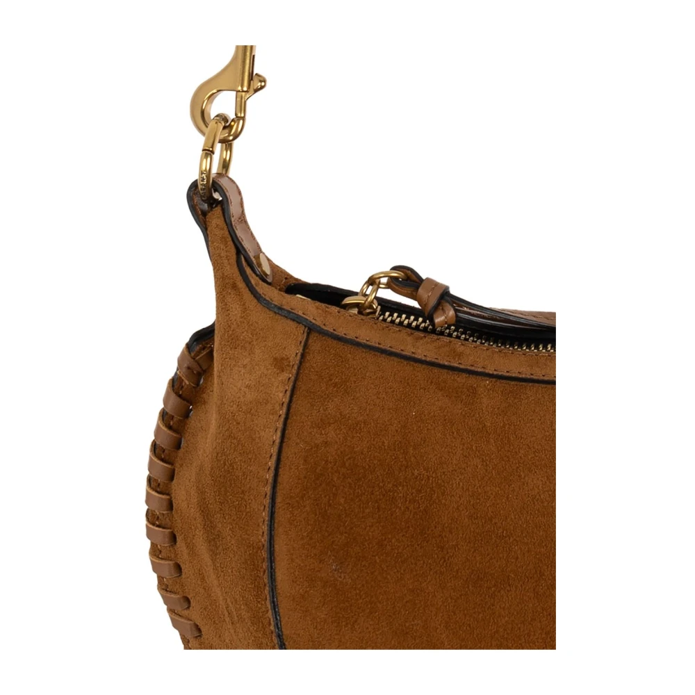 Isabel marant Brandy Tassen Oskan Moon Stijl Brown Dames