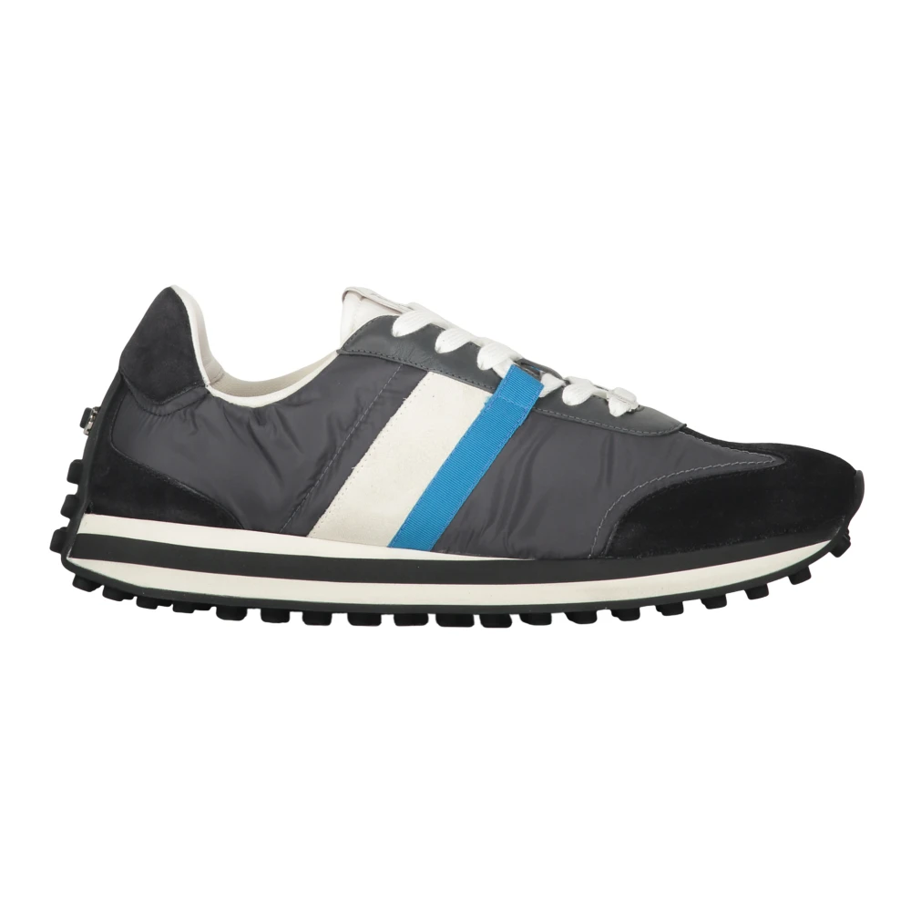 Ferragamo Suede lage sneakers