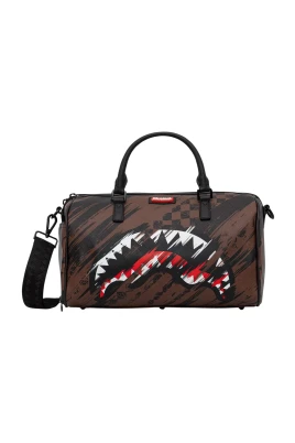 Smeared Grunge Mini Duffle