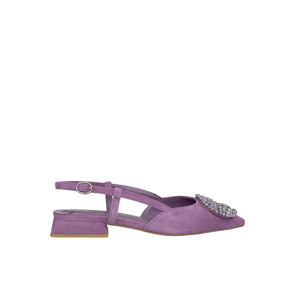 Shoes > Flats > Ballerinas - - Alma EN Pena - Modalova